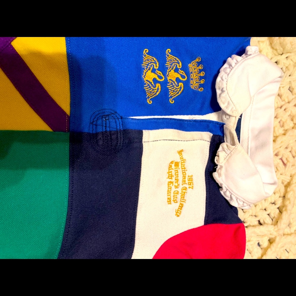 Ralph Lauren Baby Girl Dress